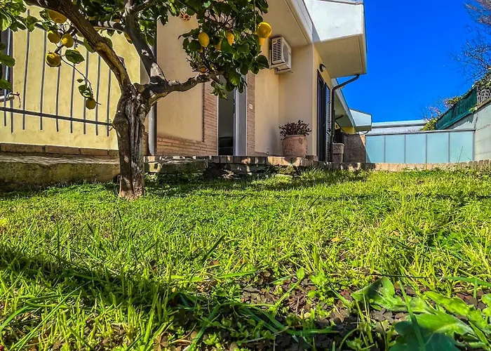 Villa Limone Vasto - Giardino Privato & Accesso Indipendente -
