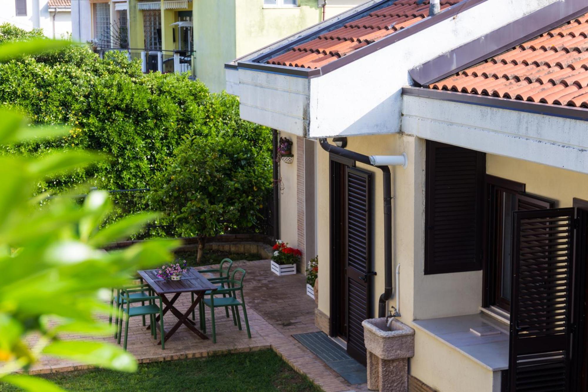 Hébergement de vacances Limone - Giardino Privato & Accesso Indipendente - Vasto