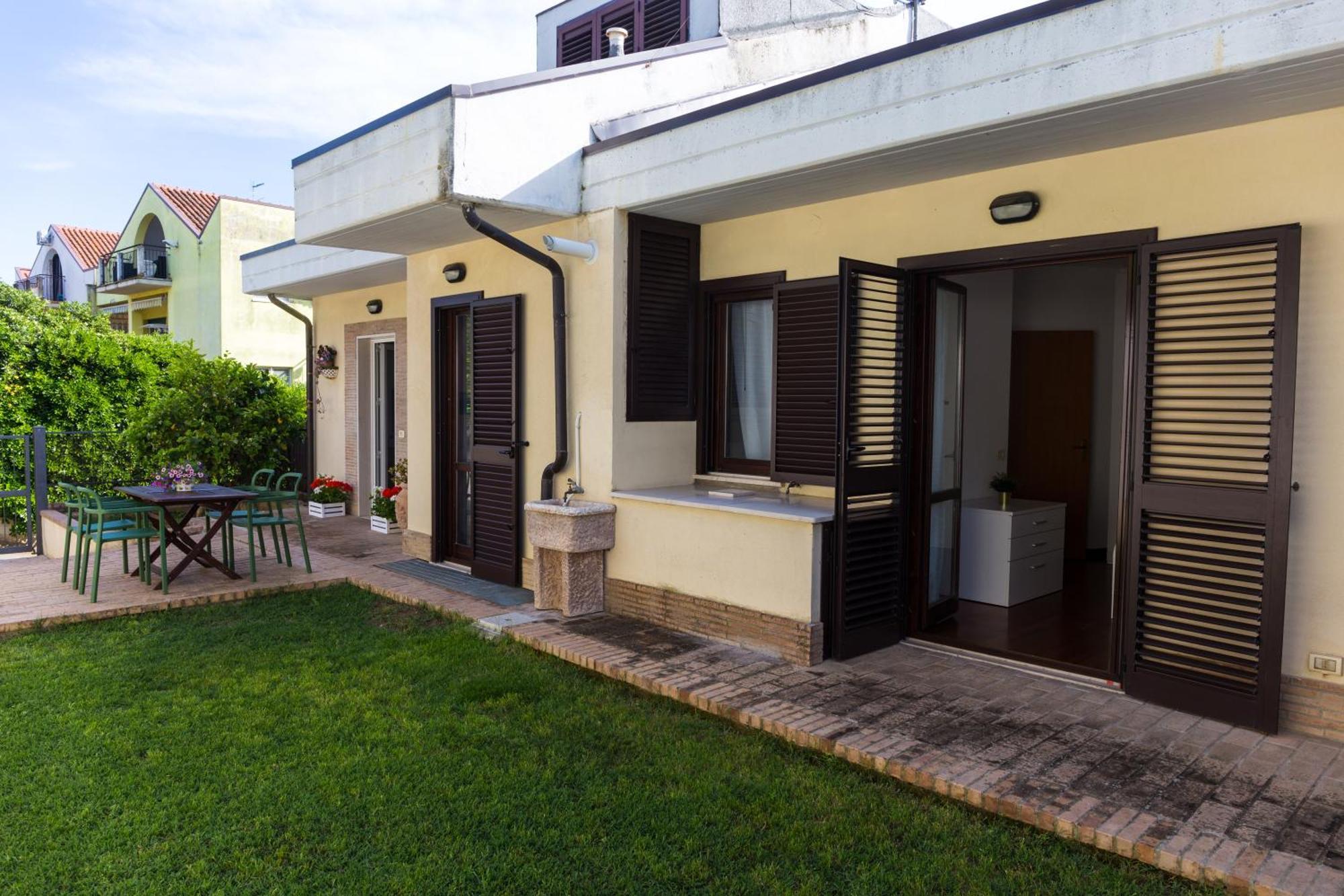 Limone - Giardino Privato & Accesso Indipendente - Hébergement de vacances Vasto