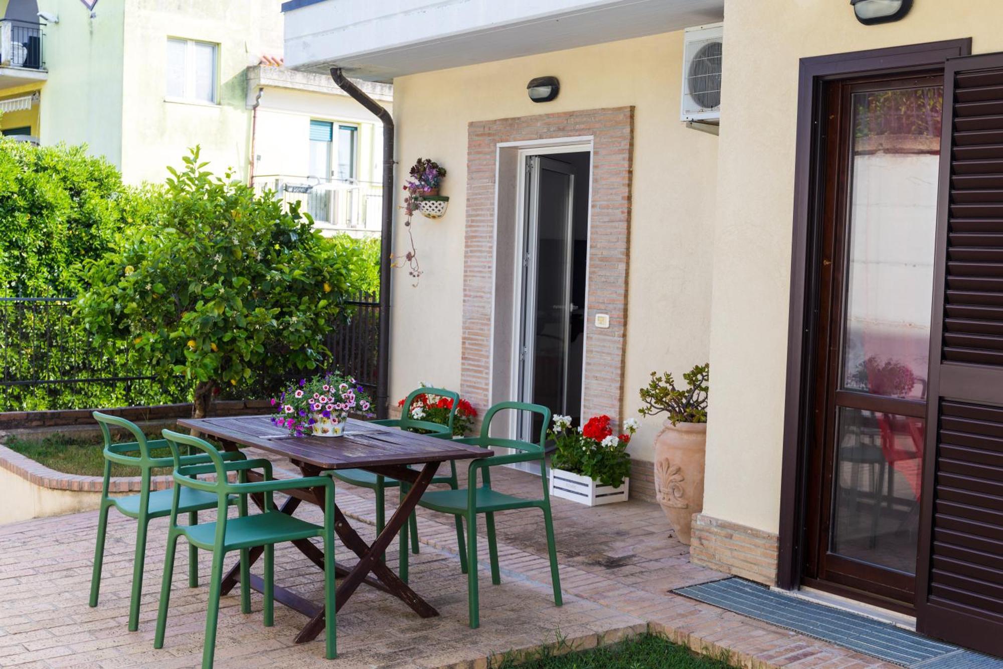 Hébergement de vacances Limone - Giardino Privato & Accesso Indipendente - Vasto