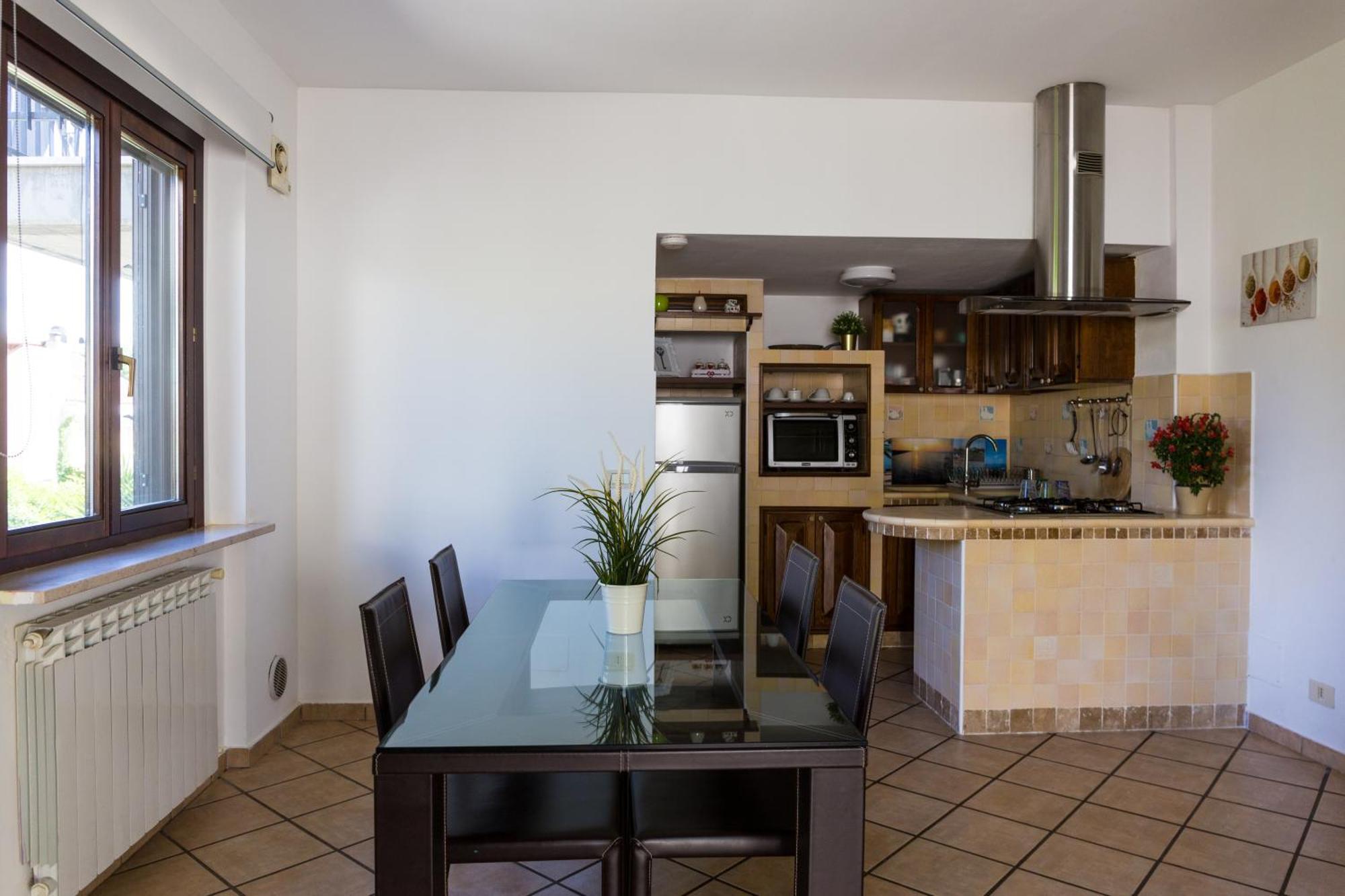 Hébergement de vacances Limone - Giardino Privato & Accesso Indipendente - Vasto