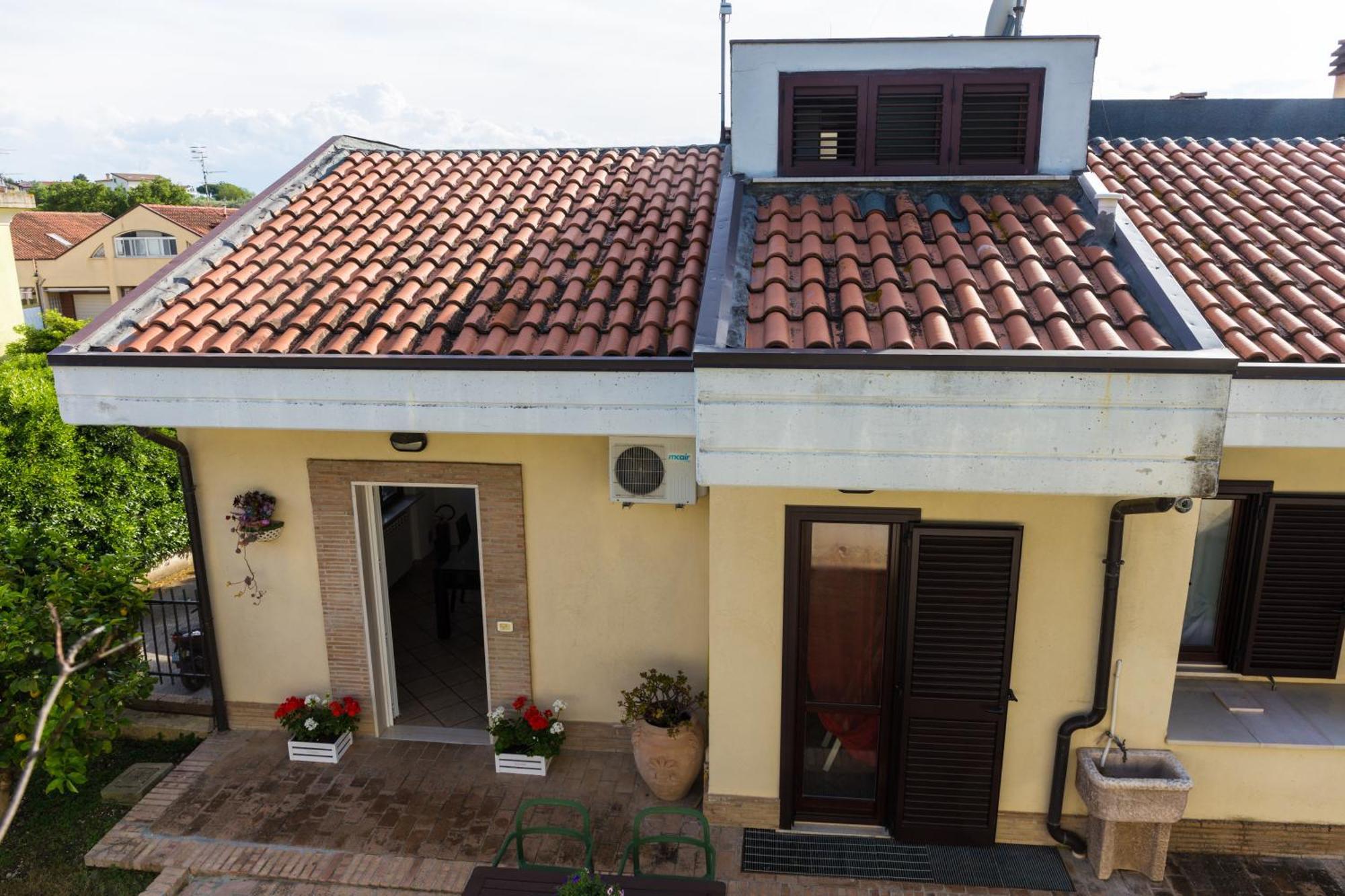 Hébergement de vacances Limone - Giardino Privato & Accesso Indipendente -