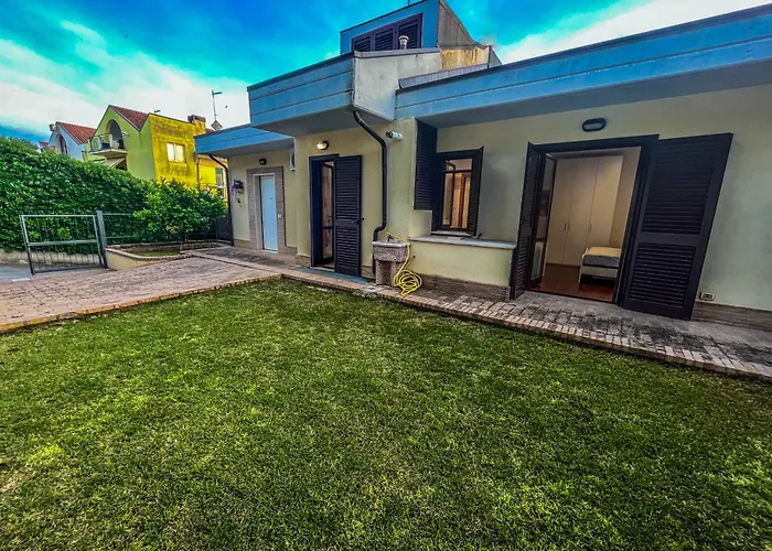 Villa Limone Vasto - Giardino Privato & Accesso Indipendente -